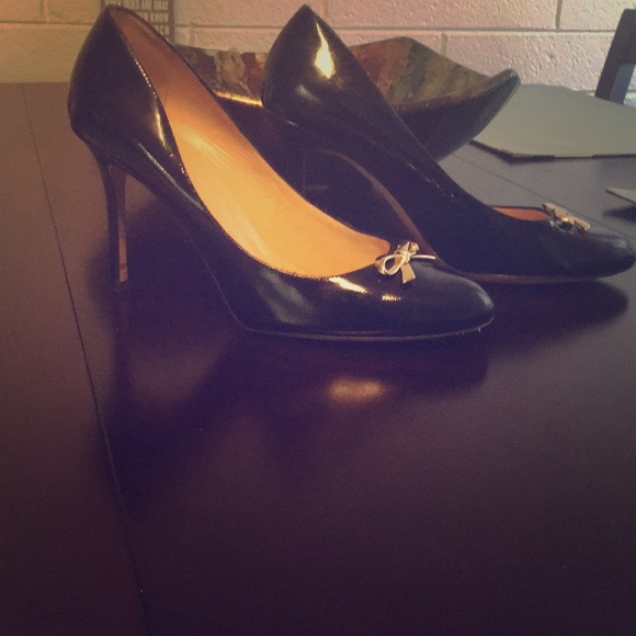 kate spade Shoes - ❤️Gently Used Kate Spade Heels Size 10❤️